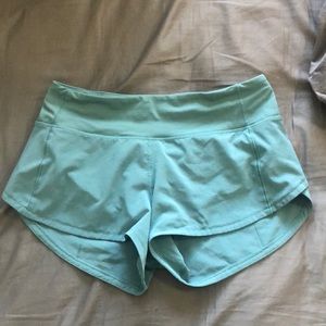 Lululemon shorts